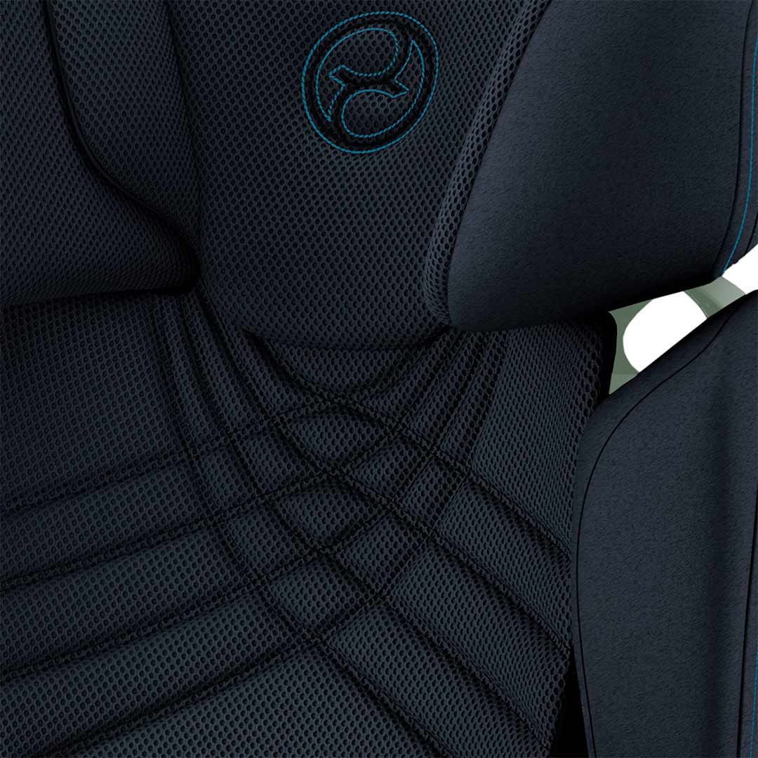 CYBEX Solution T i-Fix Plus Car Seat - Nautical Blue