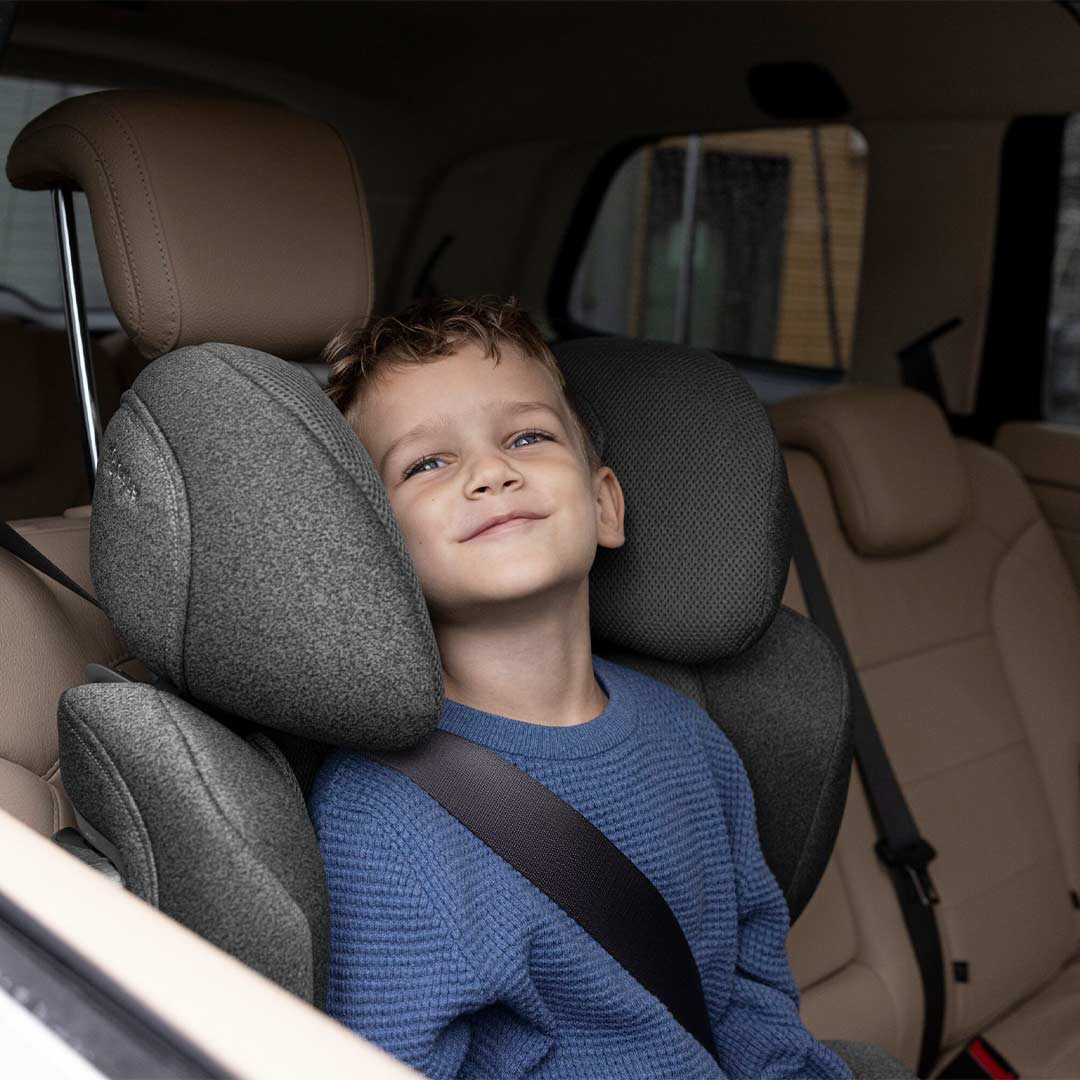 CYBEX Solution T i-Fix Car Seat - Mirage Grey