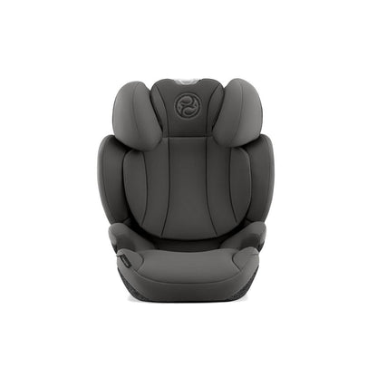 CYBEX Solution T i-Fix Car Seat - Mirage Grey