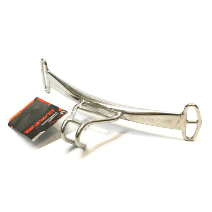 Dakine Hammerhead Harness Bar 10 Twin Strap, silver metal windsurfing accessory