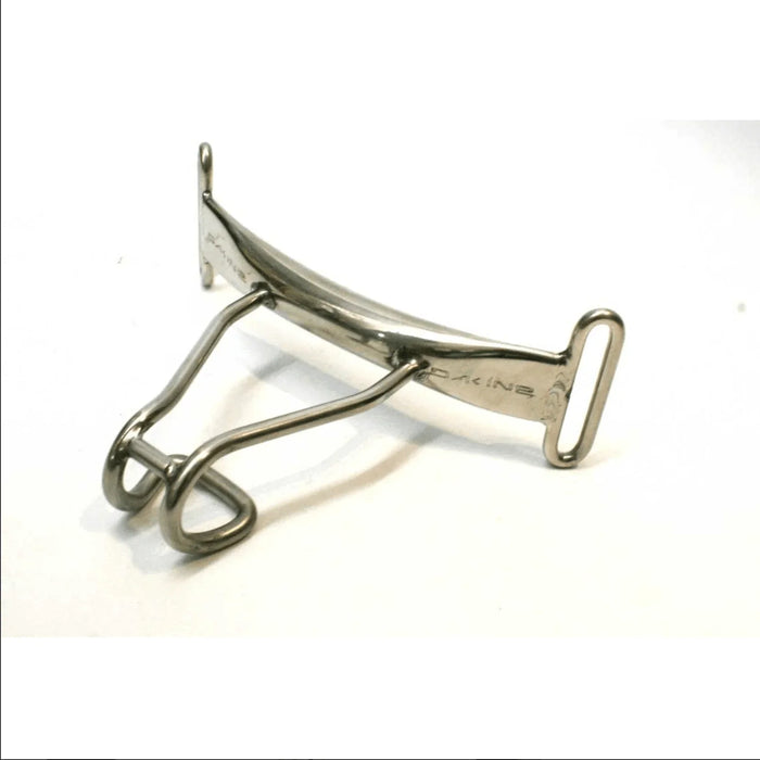 Dakine Hammerhead Harness Bar stainless steel windsurfing accessory on white background