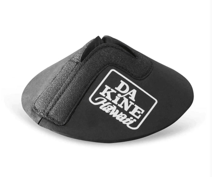 DAKINE Hawaii black watersports knee pad with velcro strap