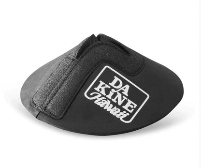 DAKINE Hawaii black watersports knee pad with velcro strap