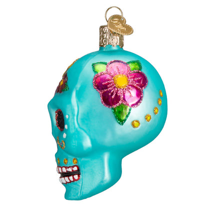 Day Of The Dead Ornament