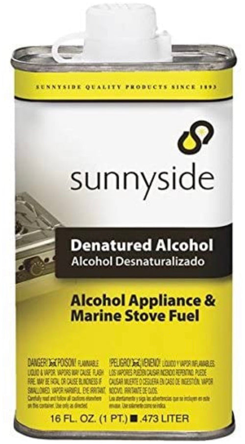 Denatured Alcohol