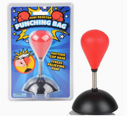 Desktop Punching Bag