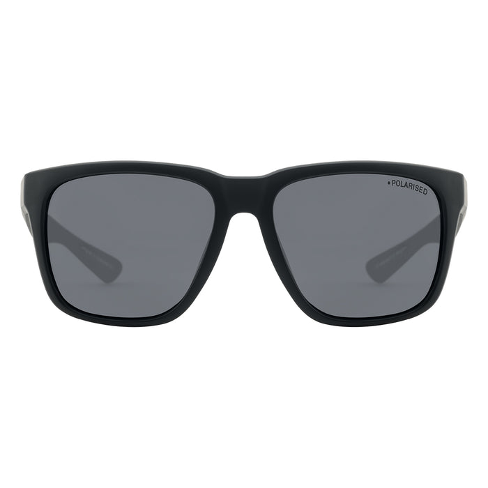 Polarised black sunglasses for watersports, ideal for paddleboarding and kayaking
