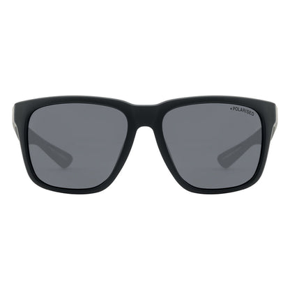 Polarised black sunglasses for watersports, ideal for paddleboarding and kayaking