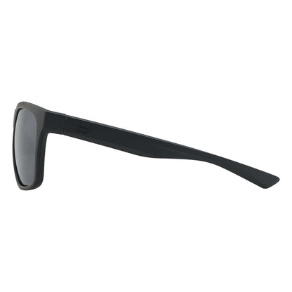Oakley black sunglasses with gray lenses for watersports