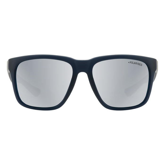 Polarised navy sunglasses for watersports, ideal for paddleboarding and kayaking