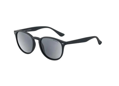 Polarized black sunglasses for watersports, ideal for Whitstable beach adventures