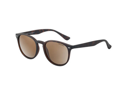 Polarised tortoiseshell sunglasses for watersports, ideal for Whitstable beachwear