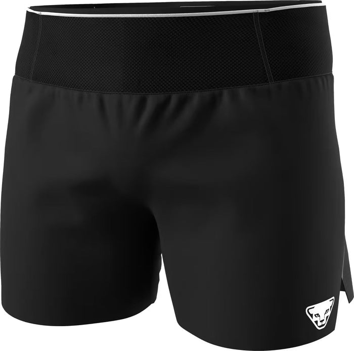 DNA 2IN 1 SPLIT SHORTS BLACK OUT HOMBRE