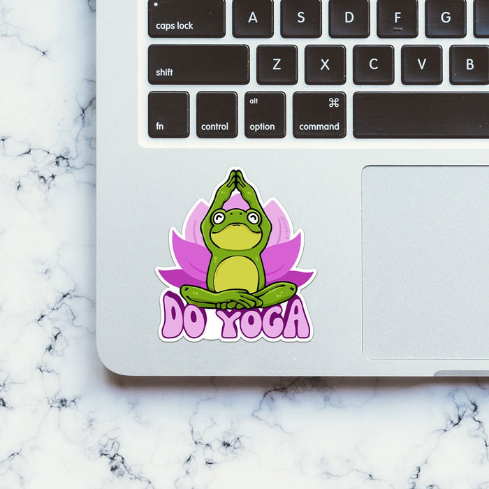 Do Yoga Sticker - Stickers | STICK IT UP