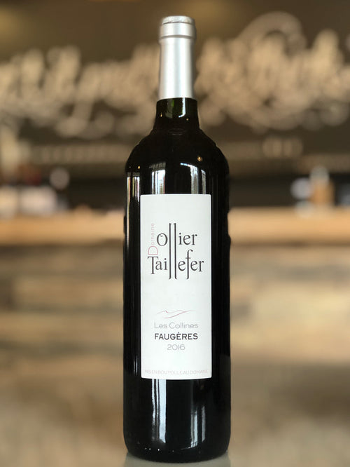Domaine Ollier-Taillefer Les Collines Rouge