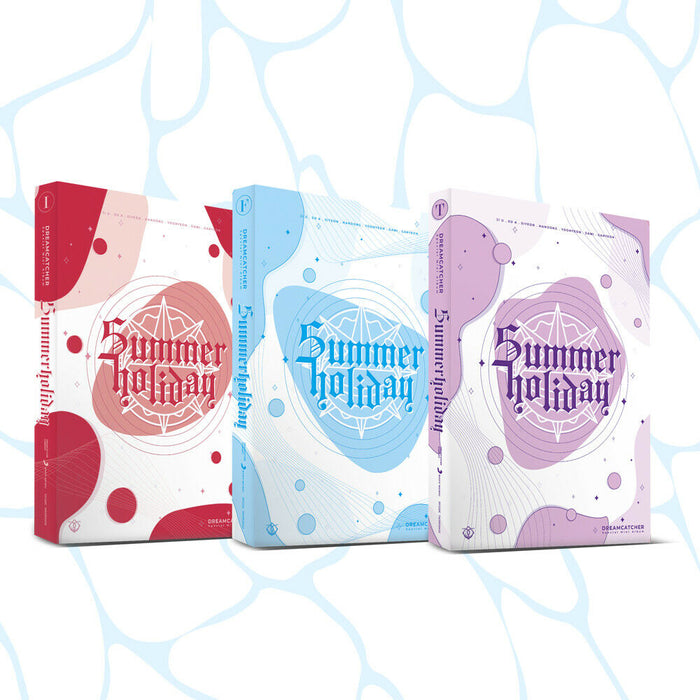 DREAMCATCHER - Summer Holiday [Normal ver.]