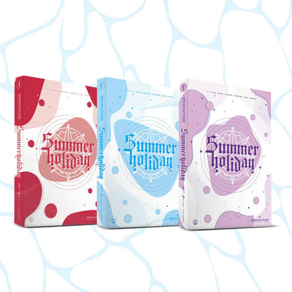 DREAMCATCHER - Summer Holiday [Normal ver.]