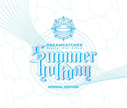 DREAMCATCHER - Summer Holiday [Normal ver.]