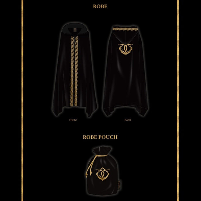 DREAMCATCHER Official Robe Ver.1 (Free Shipping)
