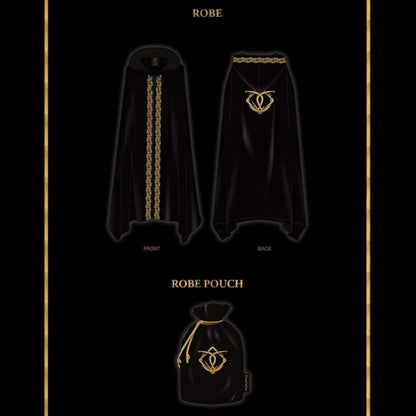 DREAMCATCHER Official Robe Ver.1 (Free Shipping)