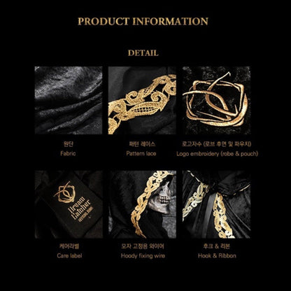 DREAMCATCHER Official Robe Ver.1 (Free Shipping)