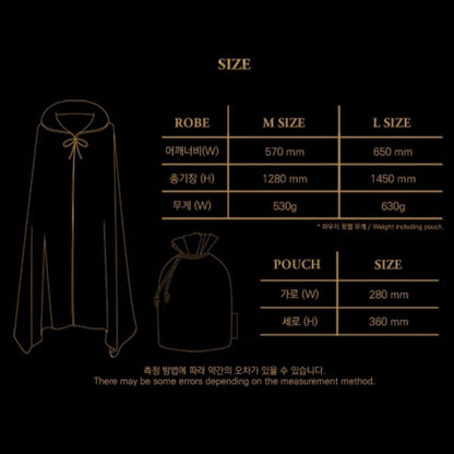 DREAMCATCHER Official Robe Ver.1 (Free Shipping)