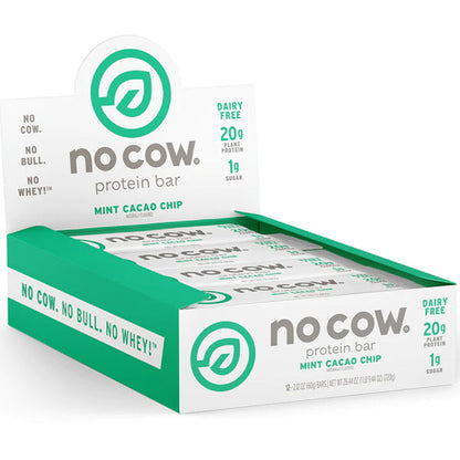 D's Naturals No Cow Protein Bar 12pk