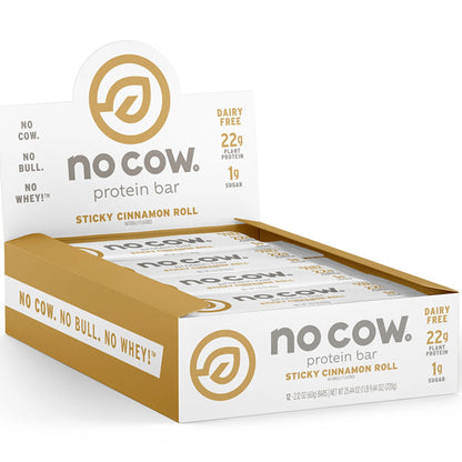 D's Naturals No Cow Protein Bar 12pk