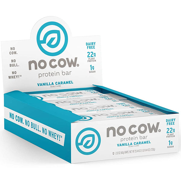 D's Naturals No Cow Protein Bar 12pk