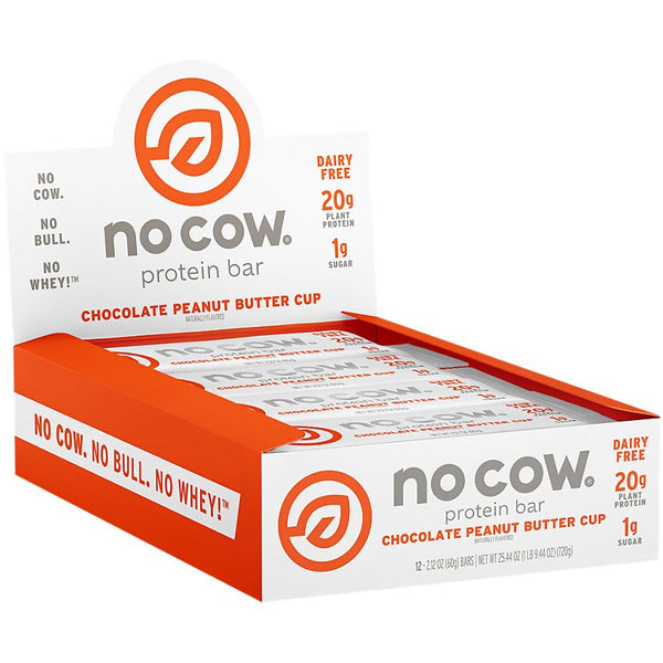 D's Naturals No Cow Protein Bar 12pk