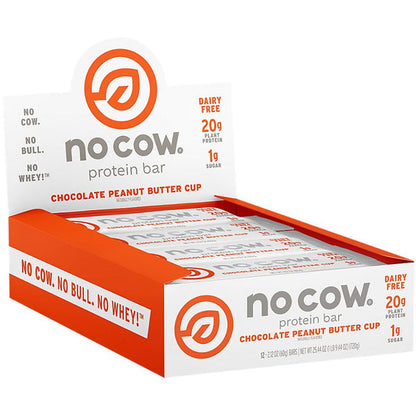 D's Naturals No Cow Protein Bar 12pk