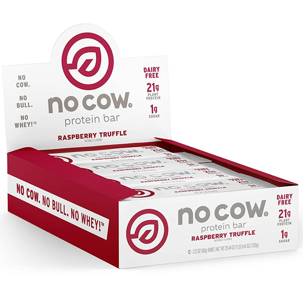 Raspberry Truffle 12pk (Best Before May 27, 2022)