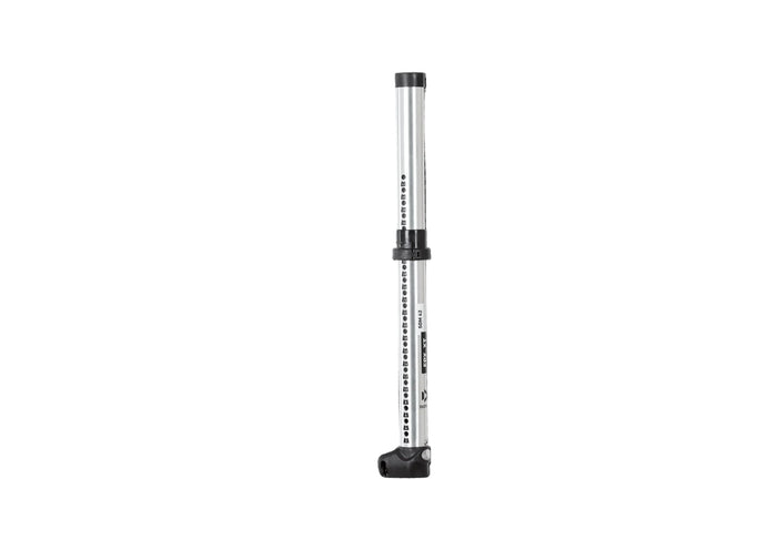 Duotone SDM 42 mast for wing foil, silver with black accents