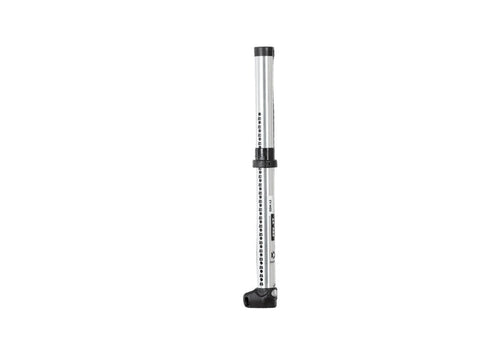 Duotone SDM 42 mast for wing foil, silver with black accents