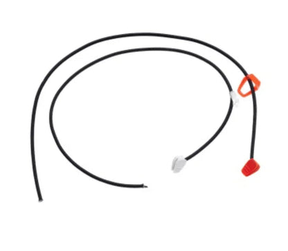 no 39 Rubber Cord Click Bar Floaters(SS21 onwards)(1pair)