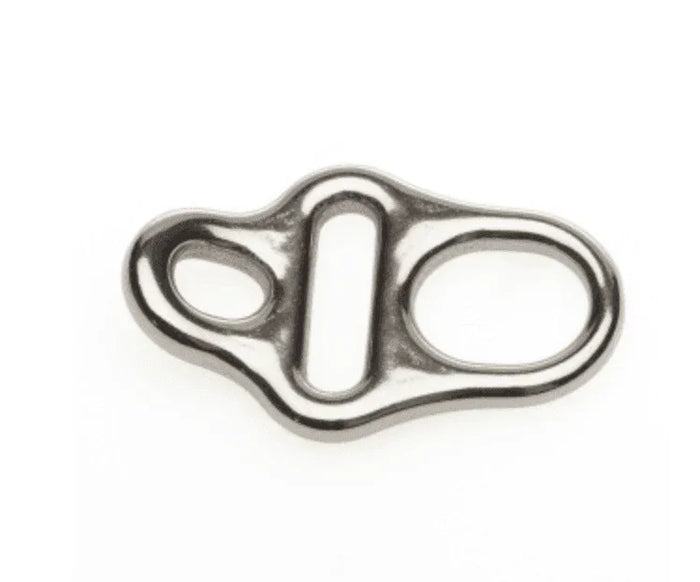 Duotone Click Bar stainless steel spare part for kitesurfing bar repair