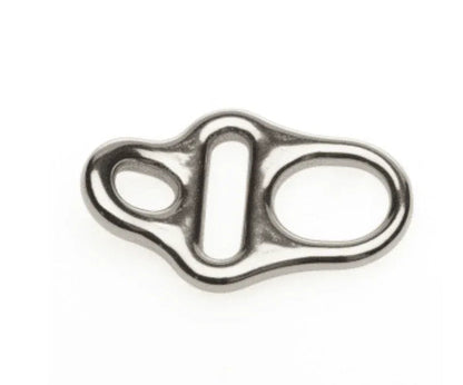 Duotone Click Bar stainless steel spare part for kitesurfing bar repair