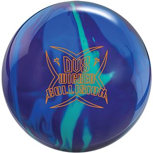 DV8 -   Wicked Collision   - Royal Blue/Purple/Teal