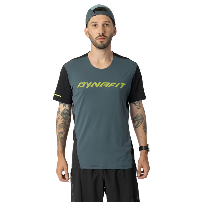 DYNAFIT ALPINE ALPINE SHIRT CINDER HOMBRE
