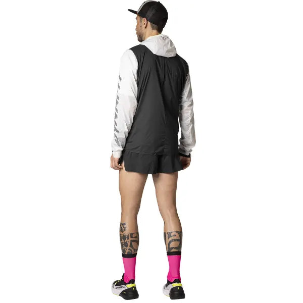 DYNAFIT DNA SKY SHORTS BLACK OUT HOMBRE