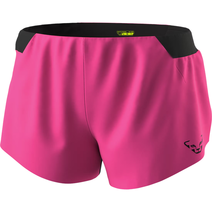 DYNAFIT DNA SKY SHORTS PINK GLO MUJER