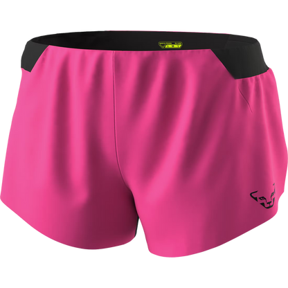 DYNAFIT DNA SKY SHORTS PINK GLO MUJER