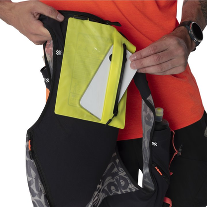 DYNAFIT TRAIL 6 VEST BLACK OUT