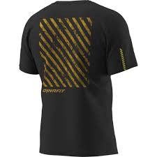 DYNAFIT TRAIL T SHIRT BLACK