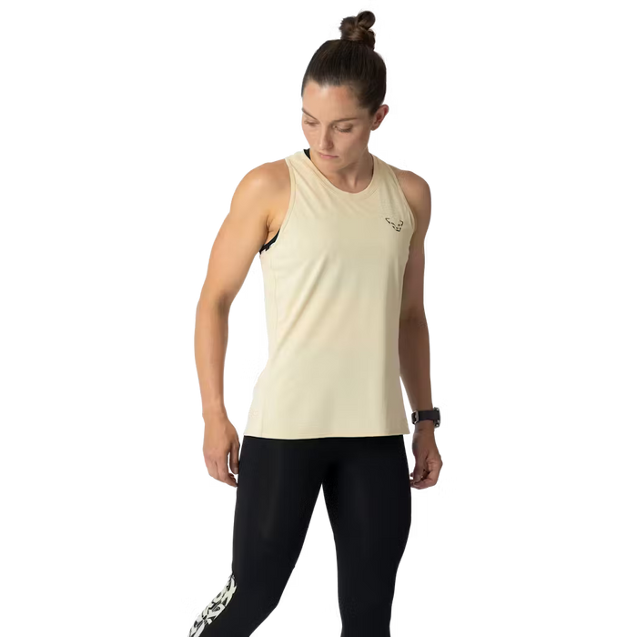 DYNAFIT TRAIL TANK OVERCAST MUJER