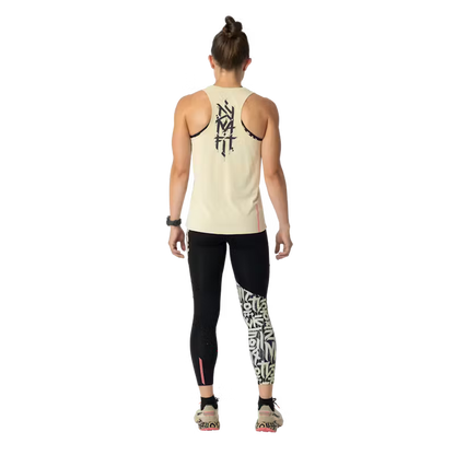 DYNAFIT TRAIL TANK OVERCAST MUJER