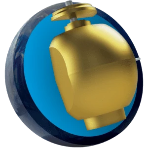 Ebonite - Game Breaker Asym - Blue / Silver