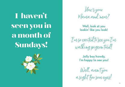 Embrace Your Southern, Sugar! Book