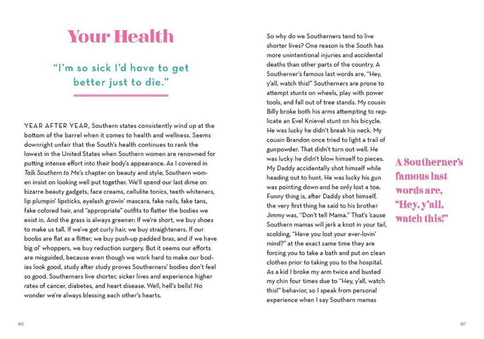 Embrace Your Southern, Sugar! Book