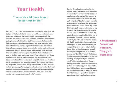 Embrace Your Southern, Sugar! Book